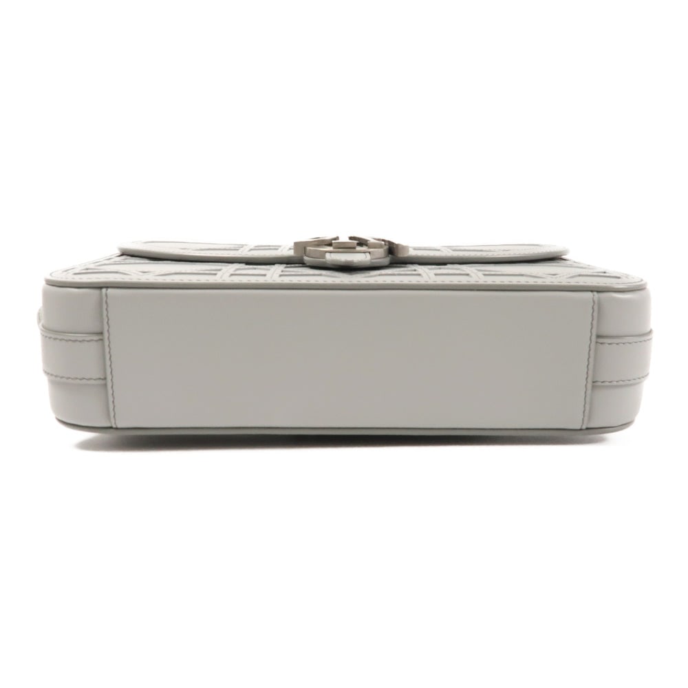 Dior Gray Shoulder Bag - 4
