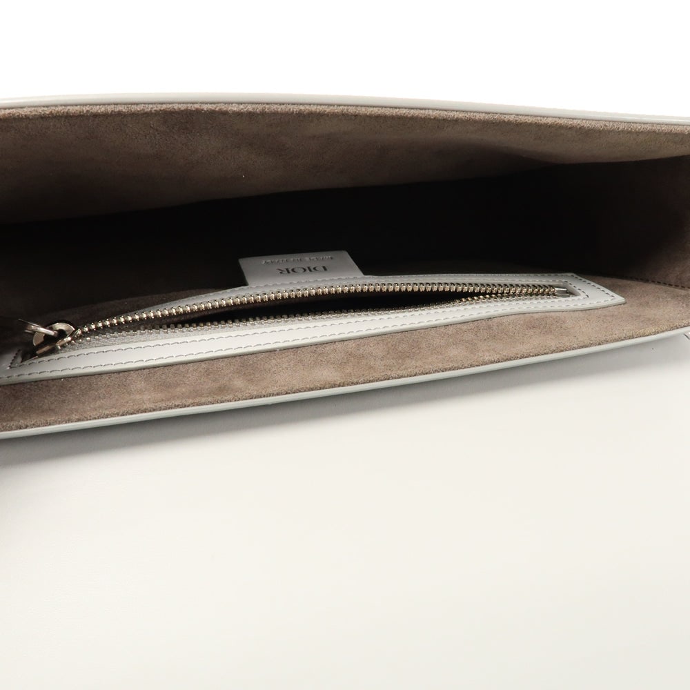 Dior Gray Shoulder Bag - 5