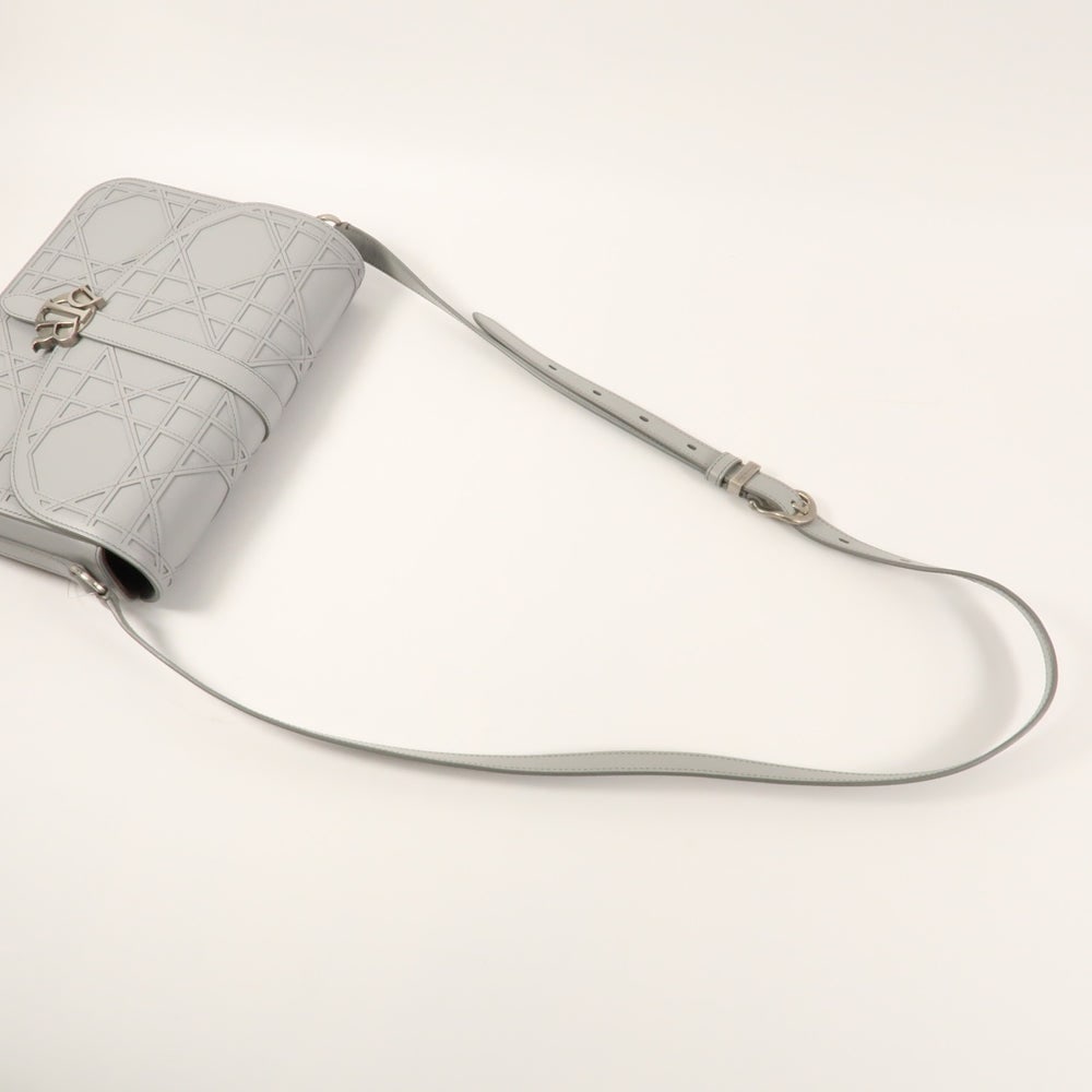 Dior Gray Shoulder Bag - 6