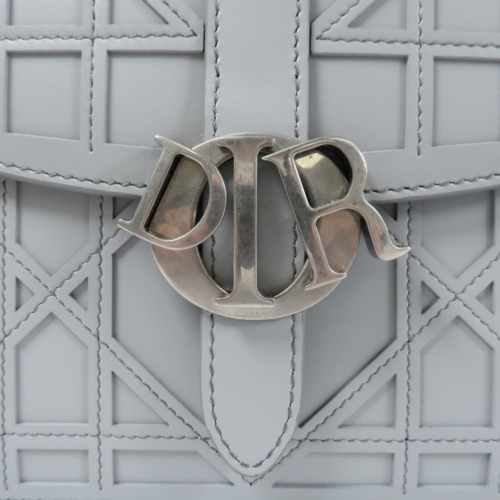Dior Gray Shoulder Bag - 8