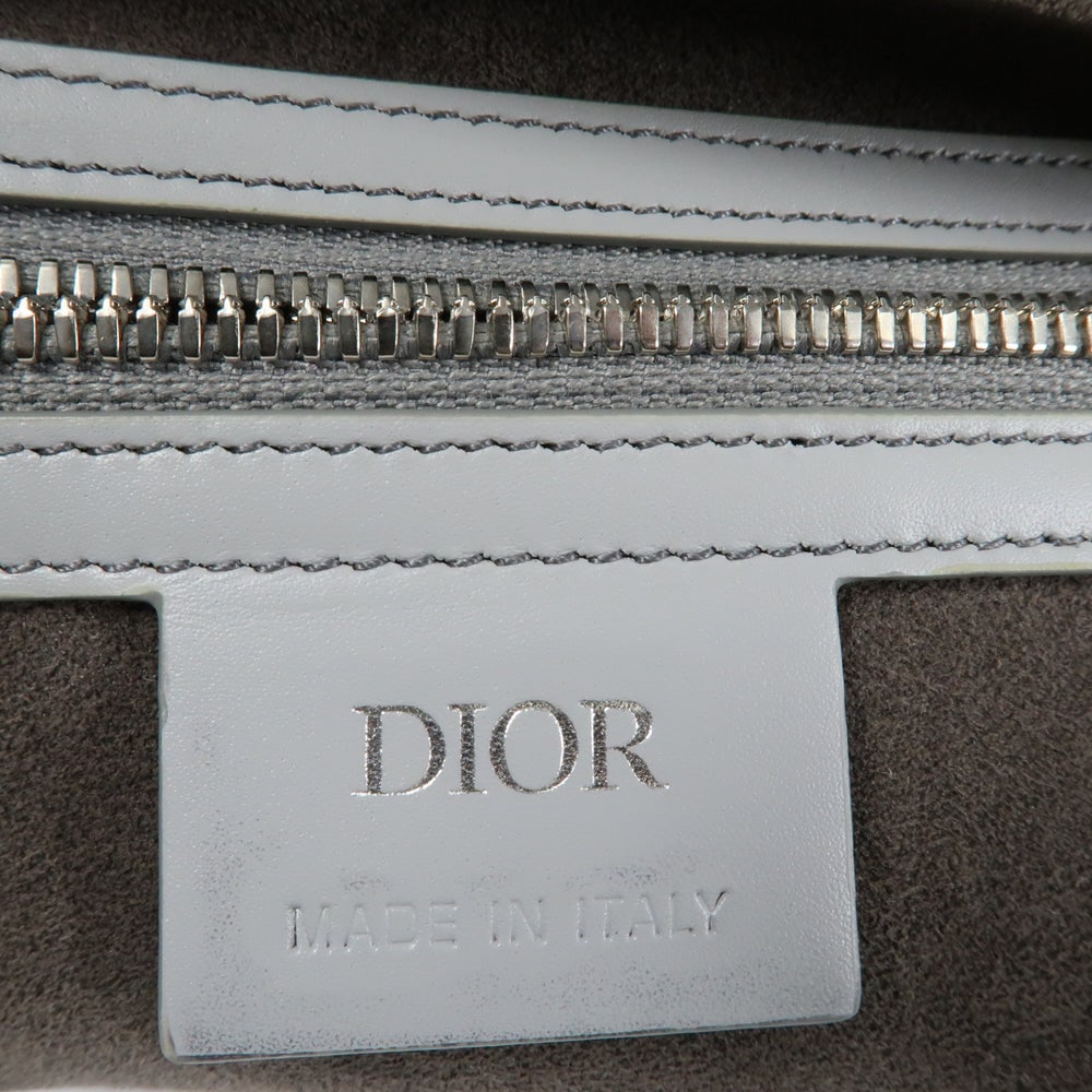 Dior Gray Shoulder Bag - 9