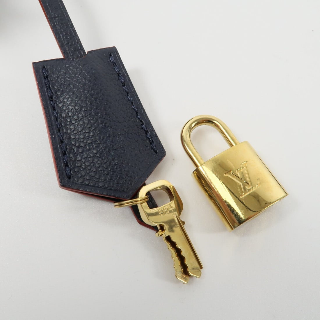 Louis Vuitton Montaigne BB Empreinte - 10