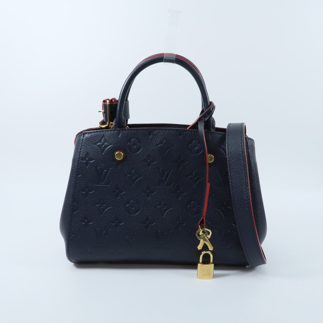 Louis Vuitton Montaigne BB Empreinte - 12
