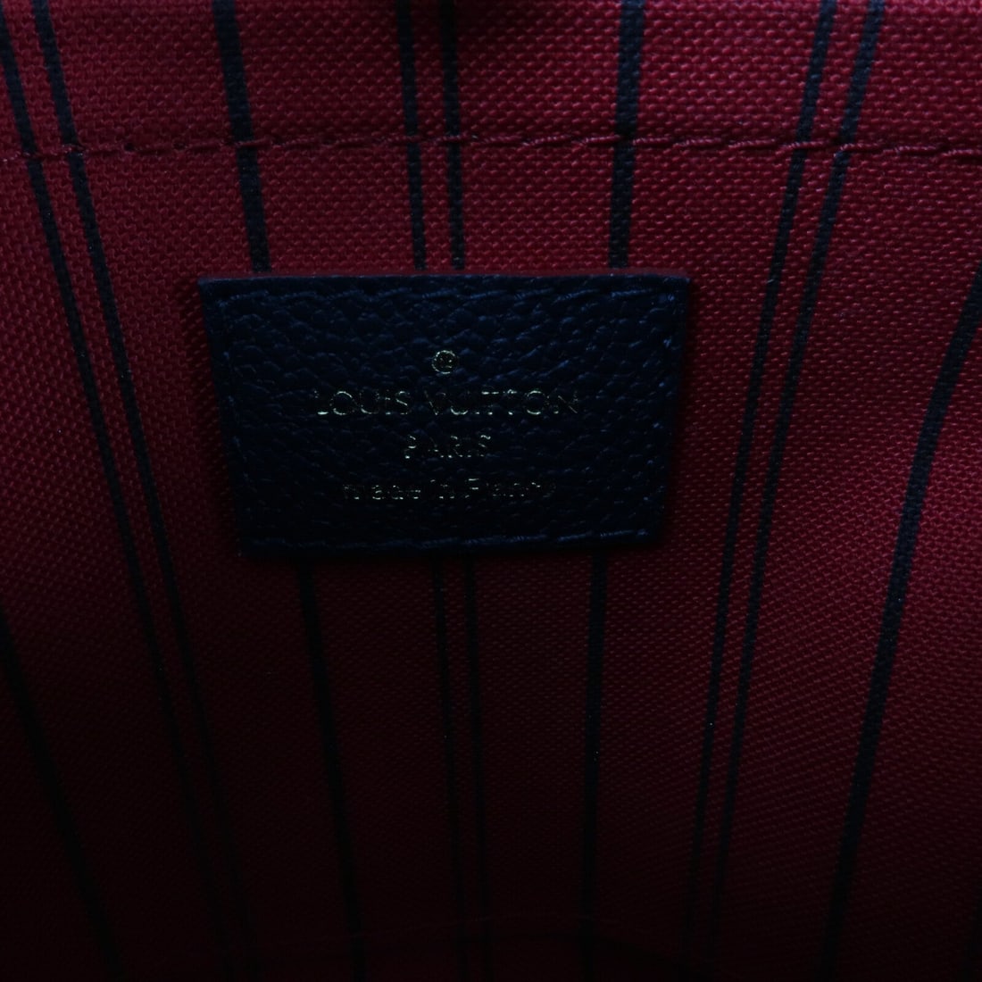 Louis Vuitton Montaigne BB Empreinte - 6