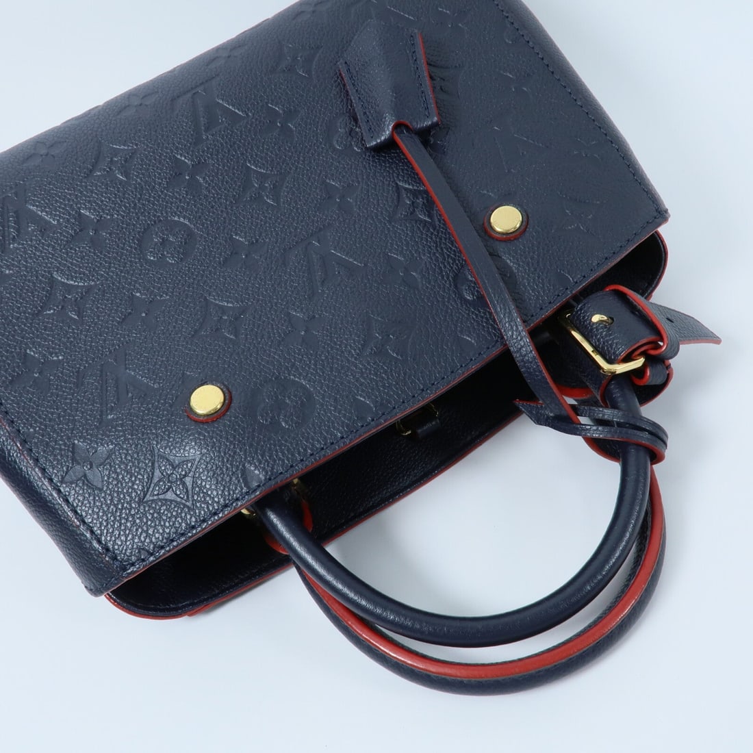 Louis Vuitton Montaigne BB Empreinte - 8
