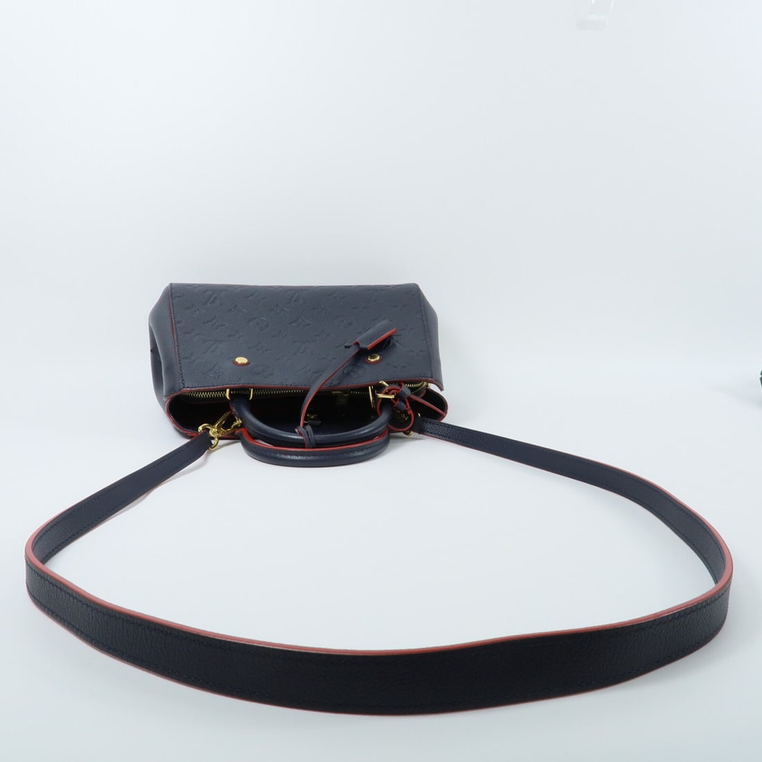 Louis Vuitton Montaigne BB Empreinte - 9