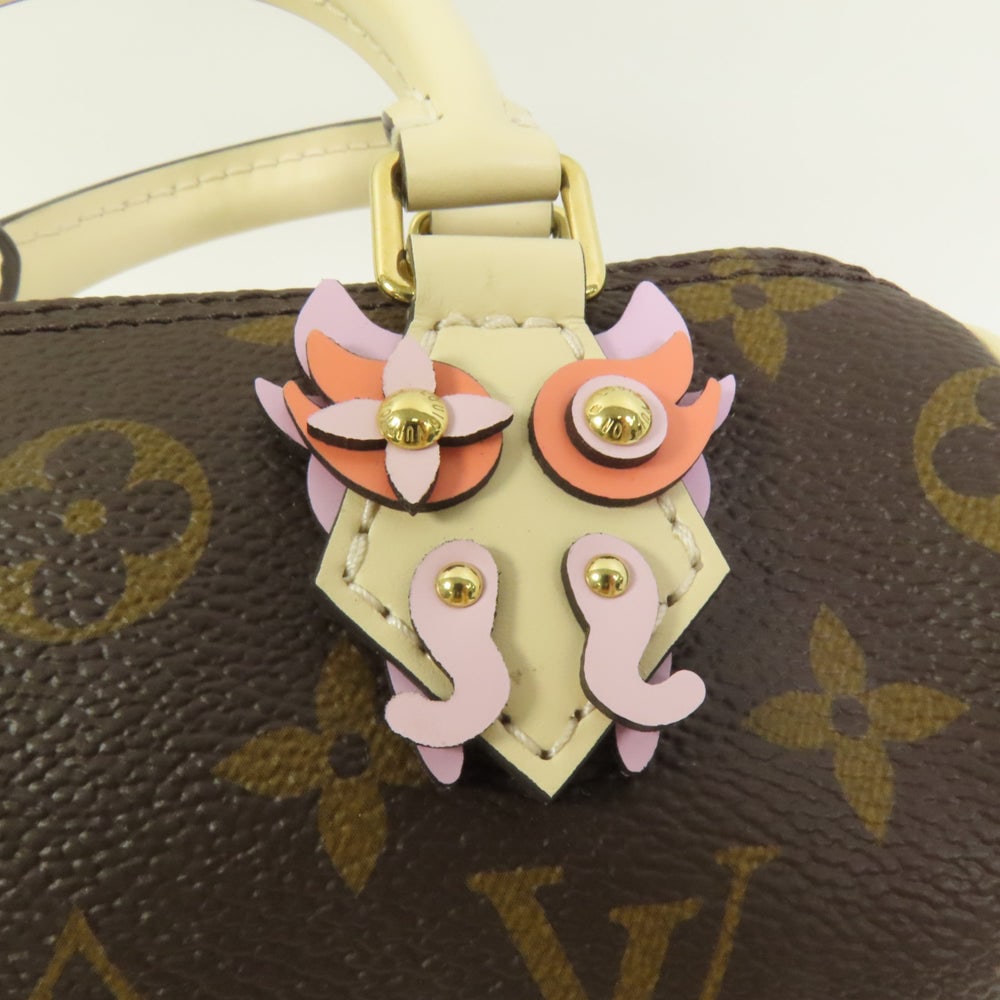LV Speedy Nano Monogram - 8