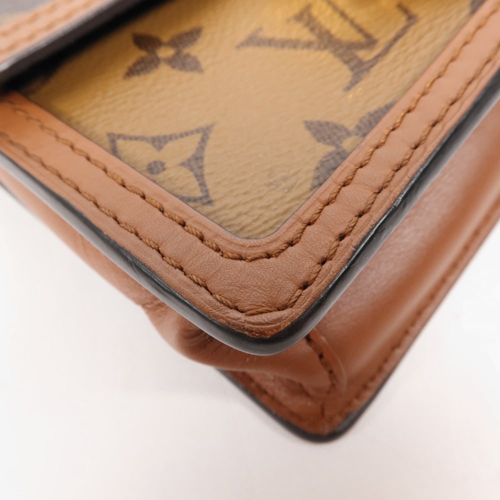 LV Dauphine Chain Reverse - 10