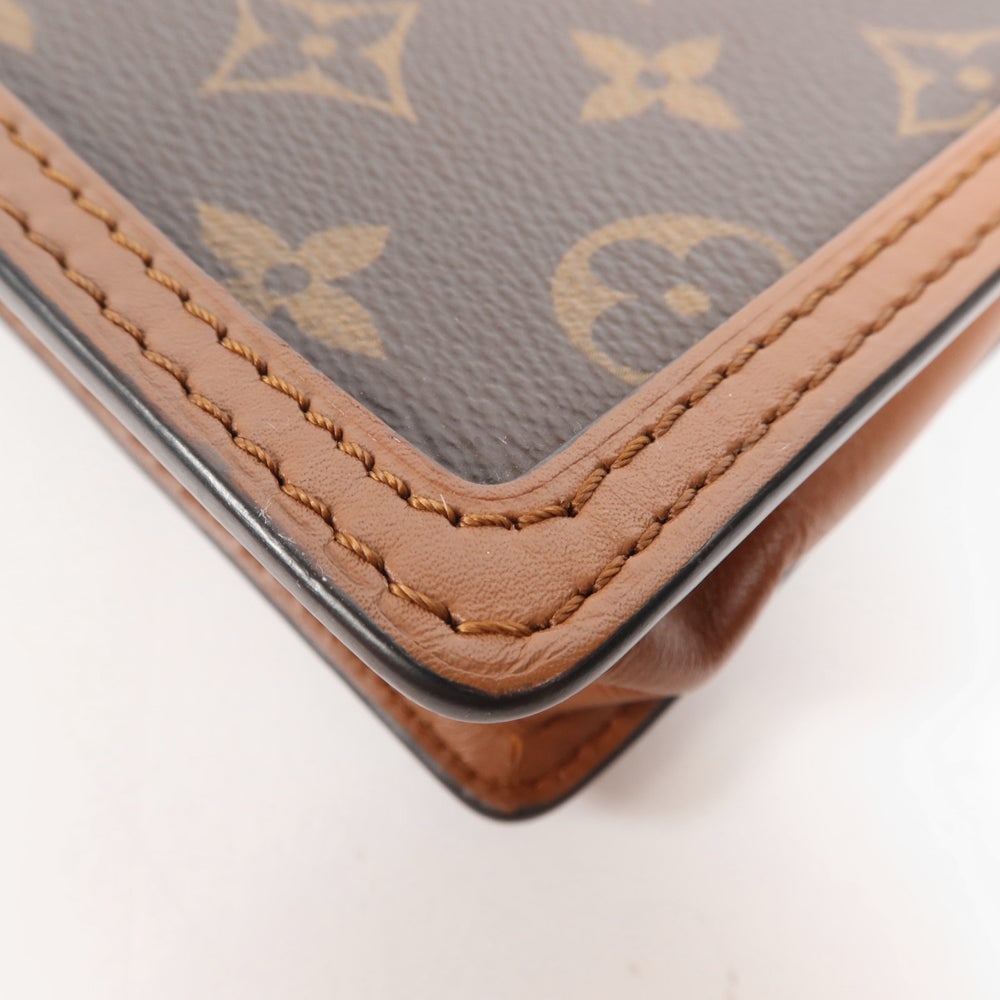 LV Dauphine Chain Reverse - 11