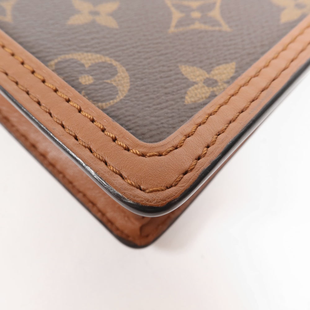 LV Dauphine Chain Reverse - 12