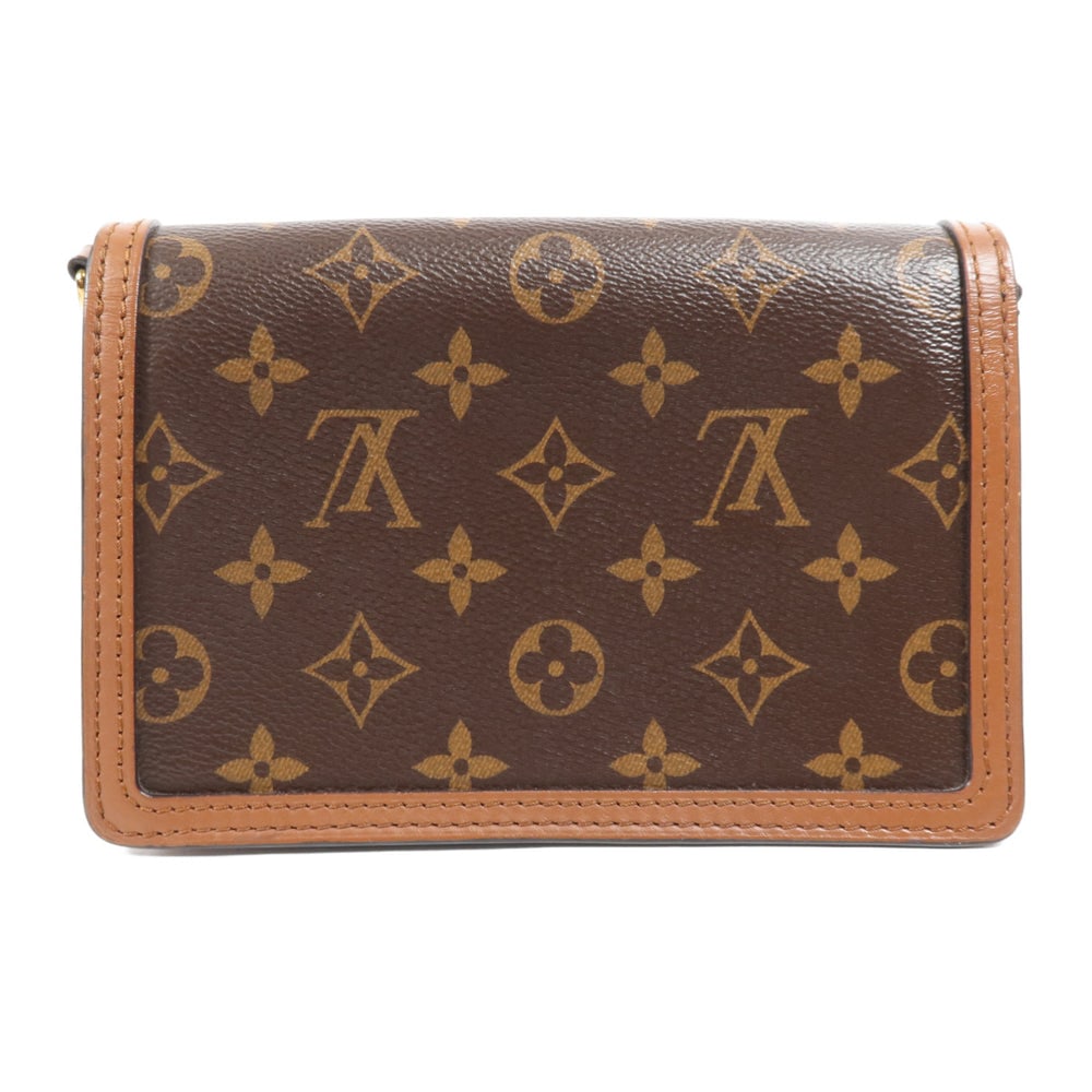 LV Dauphine Chain Reverse - 2