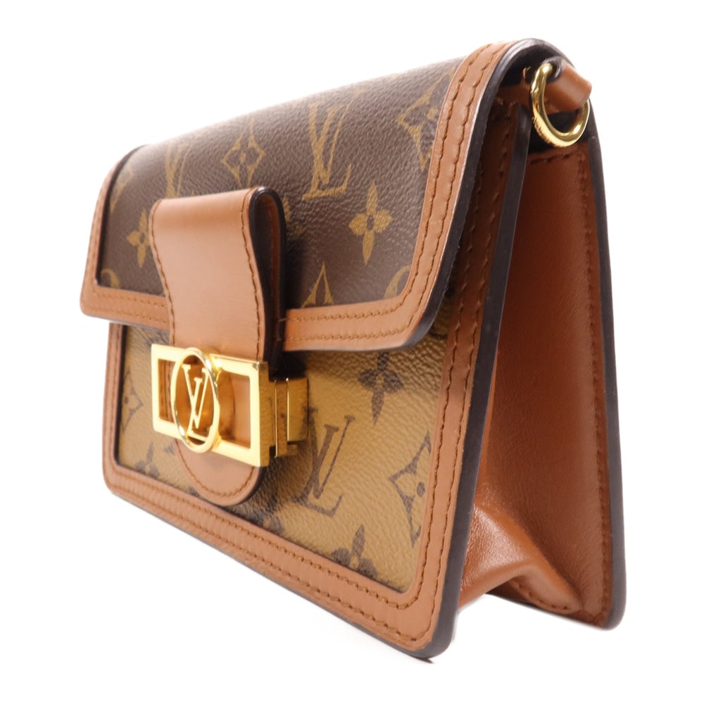 LV Dauphine Chain Reverse - 3