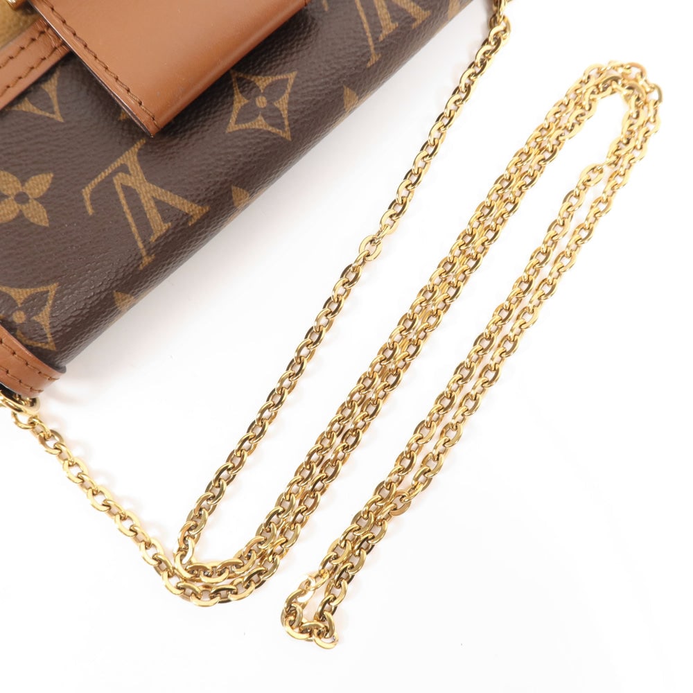 LV Dauphine Chain Reverse - 7