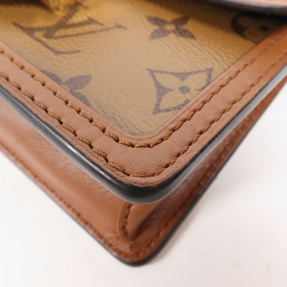LV Dauphine Chain Reverse - 9