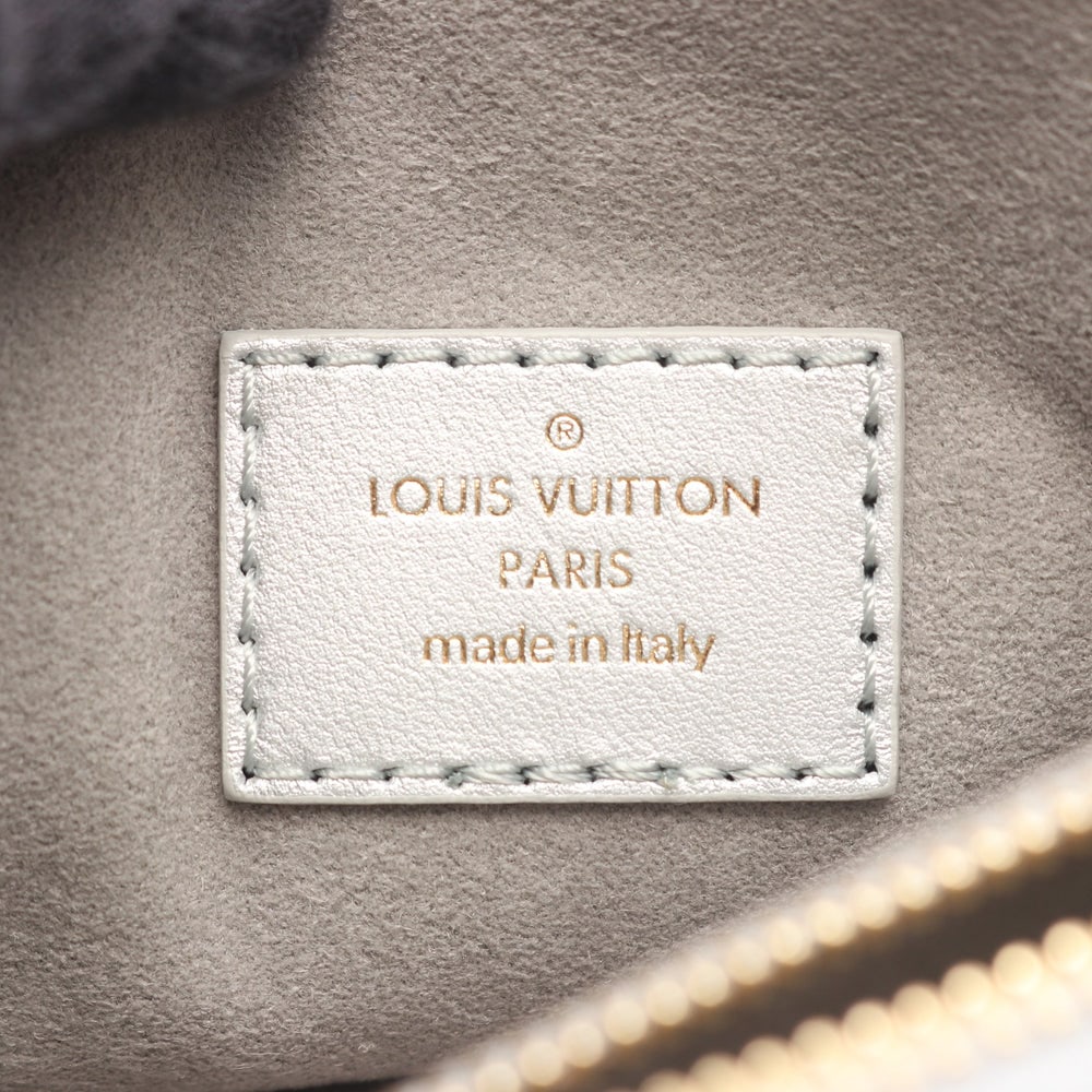 LV Coussin BB Silver - 4