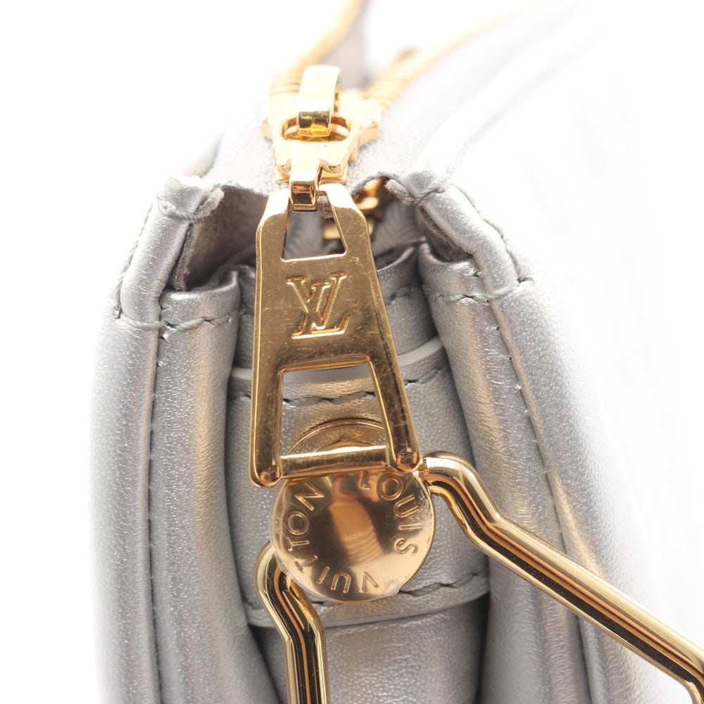 LV Coussin BB Silver - 5