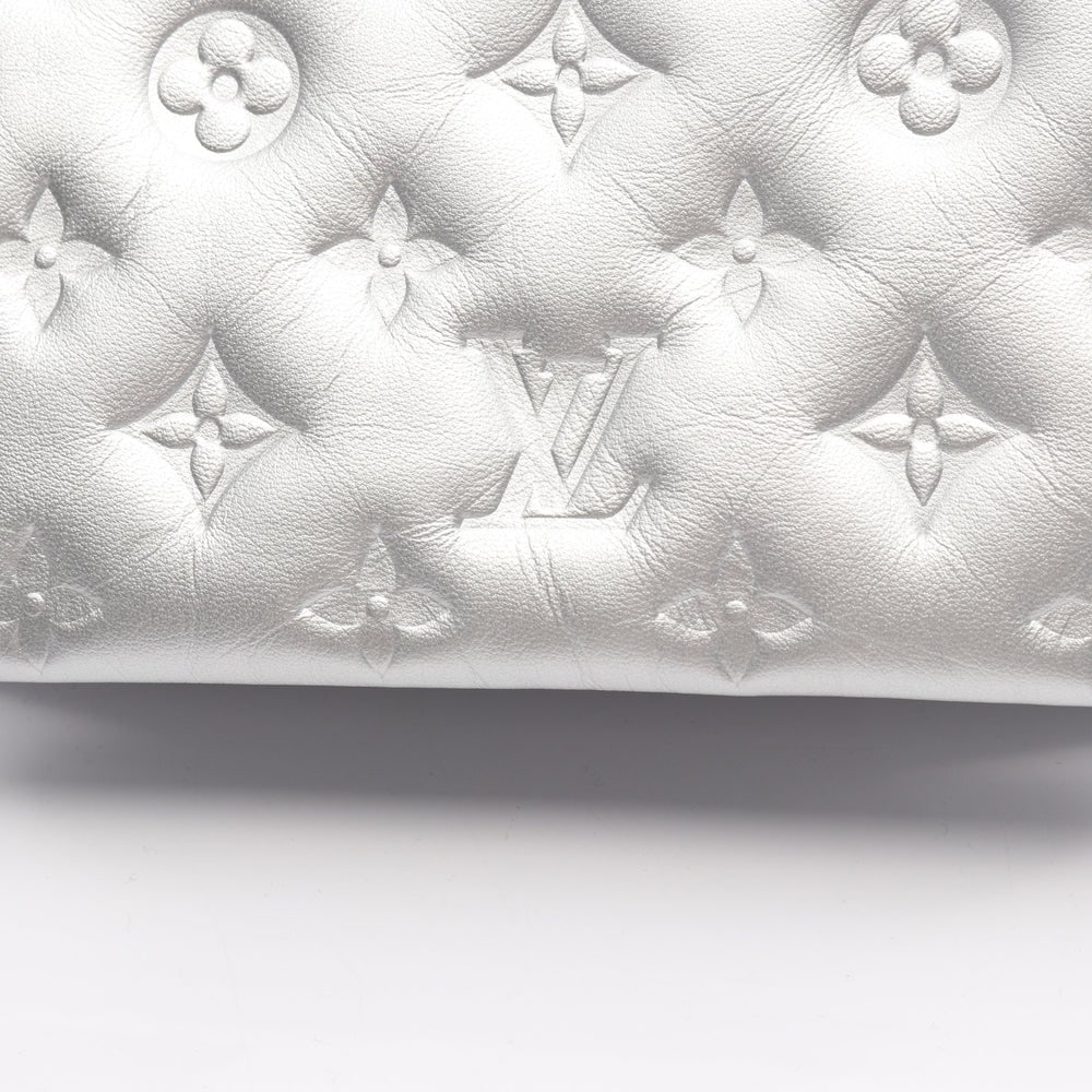 LV Coussin BB Silver - 6