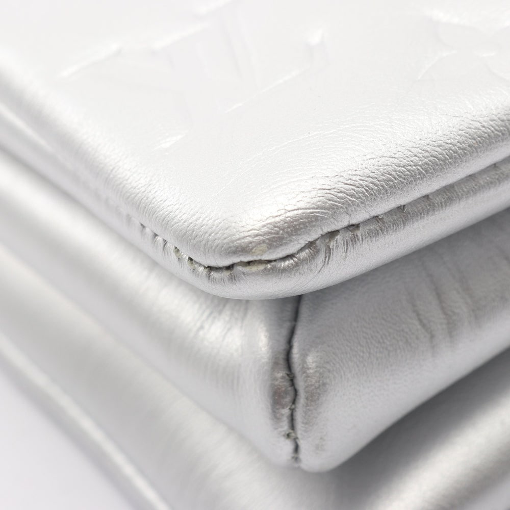 LV Coussin BB Silver - 7