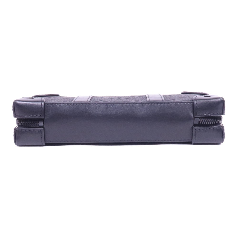 LV Soft Trunk Taurillon Black - 4