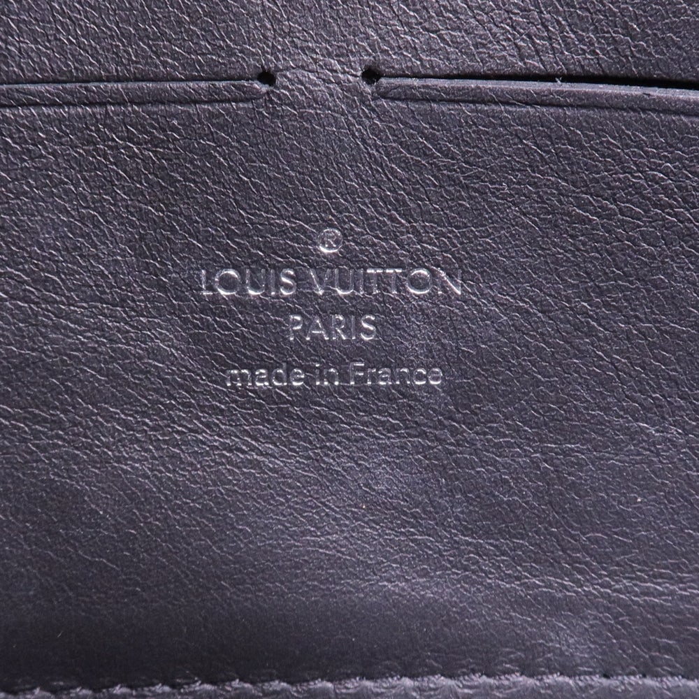 LV Soft Trunk Taurillon Black - 6