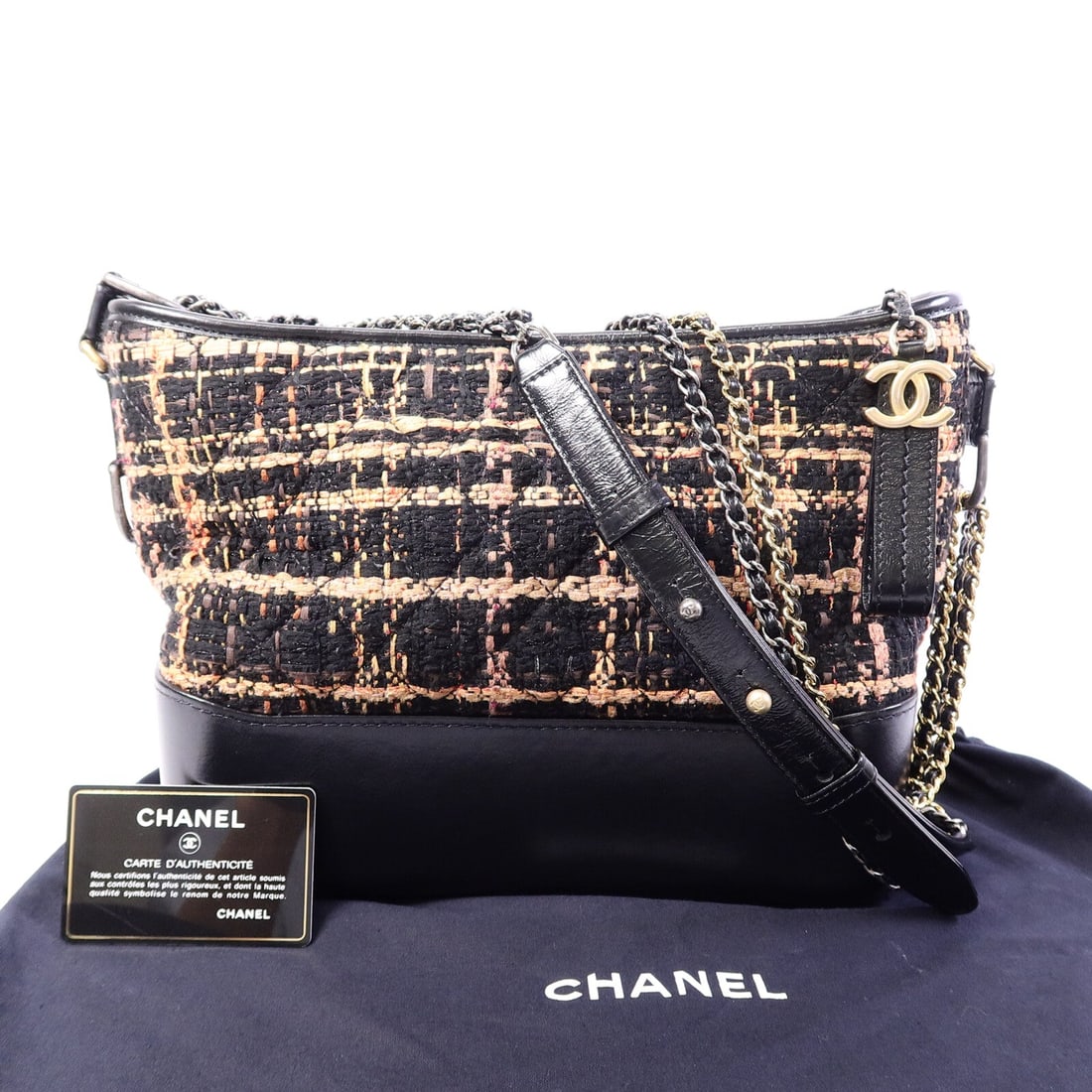 Chanel Gabrielle Medium Chain - 10