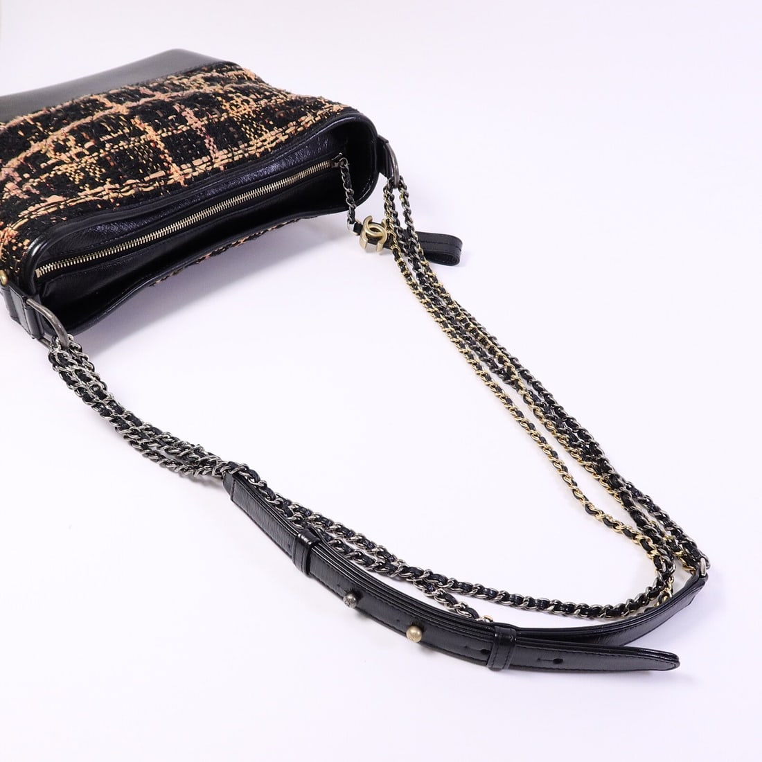 Chanel Gabrielle Medium Chain - 9
