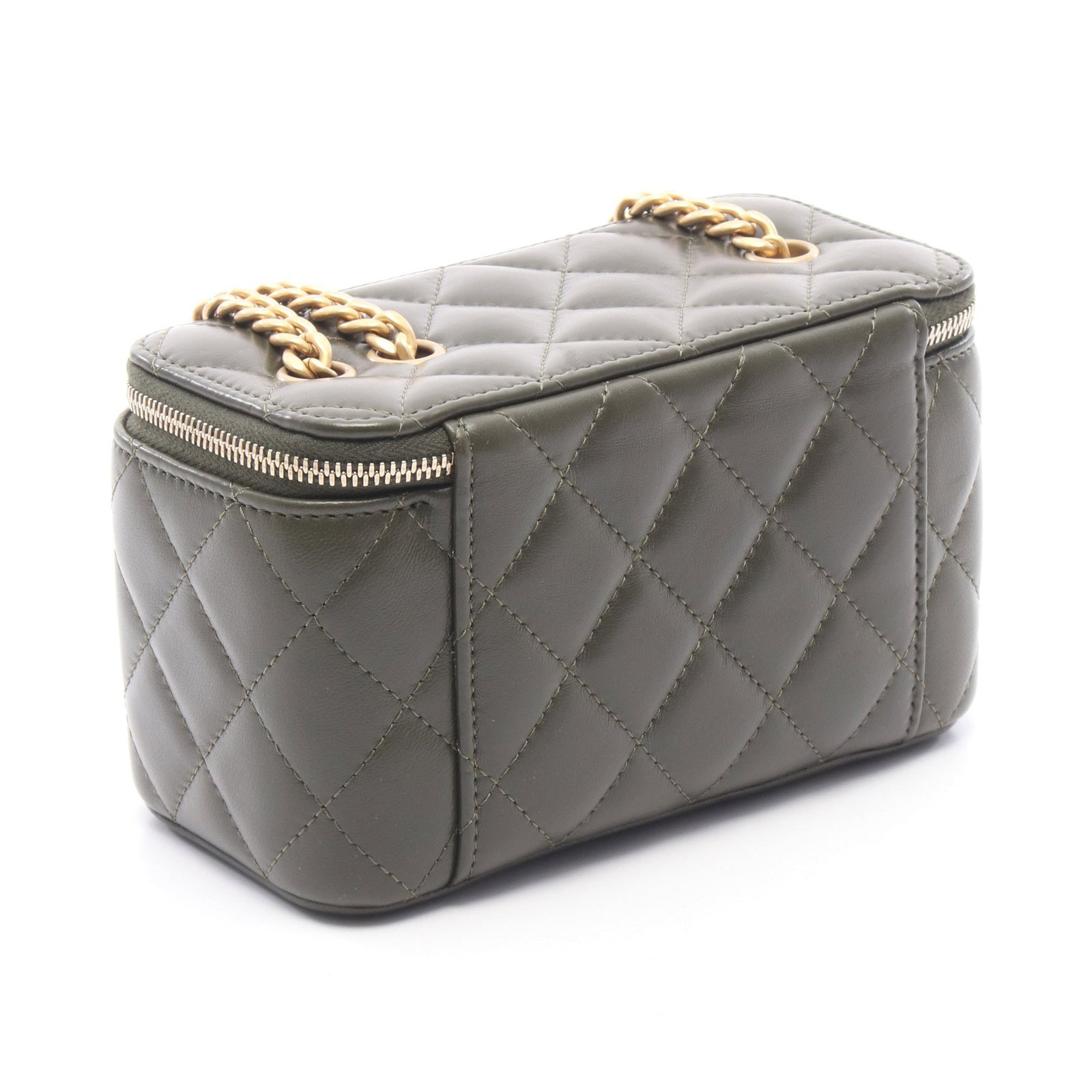 Chanel Vanity Chain Bag - 2