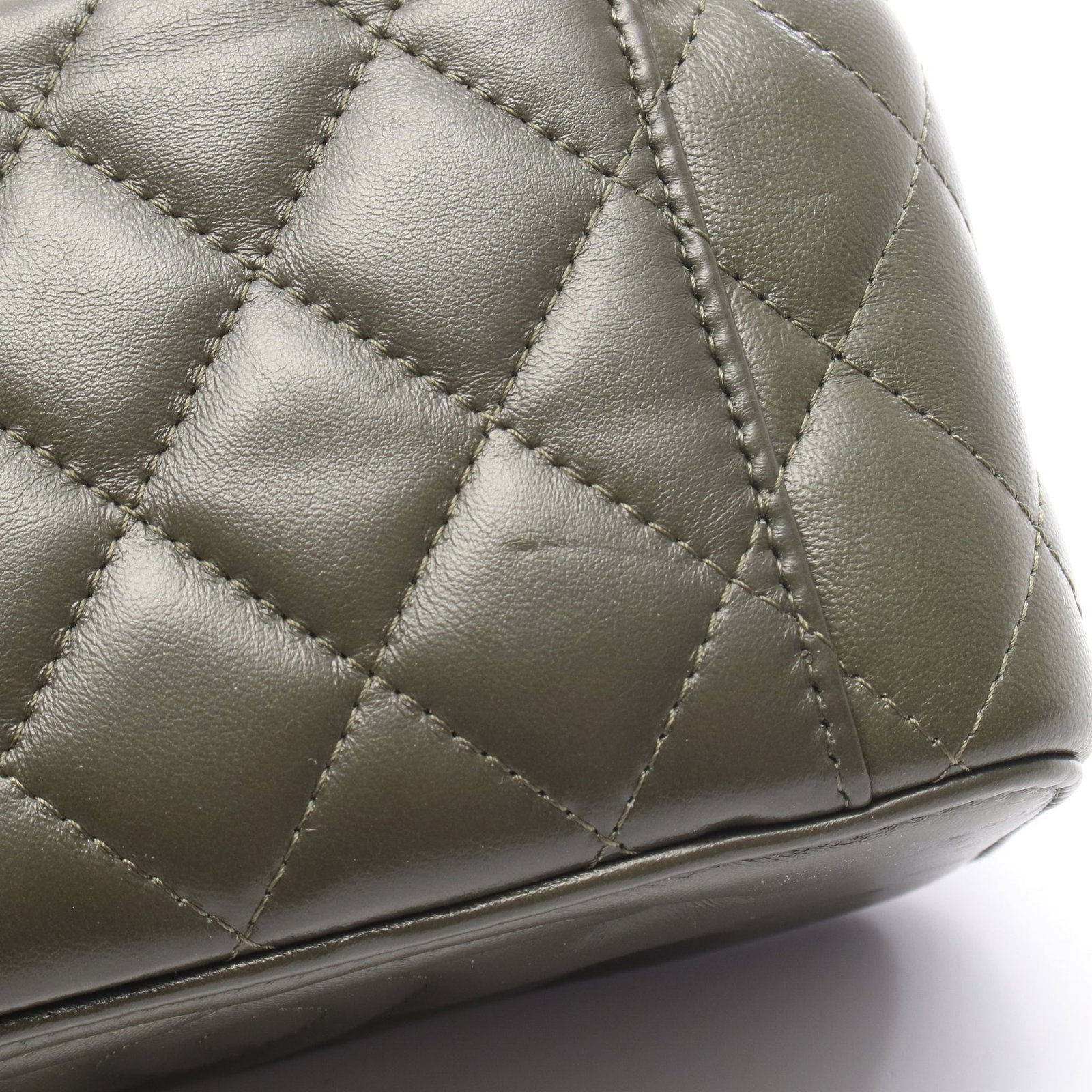 Chanel Vanity Chain Bag - 9