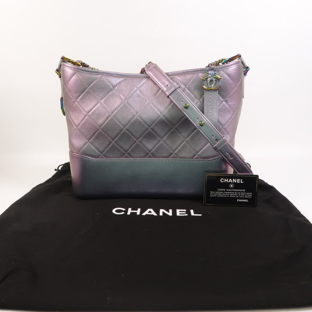 Chanel Gabrielle Medium Chain - 10