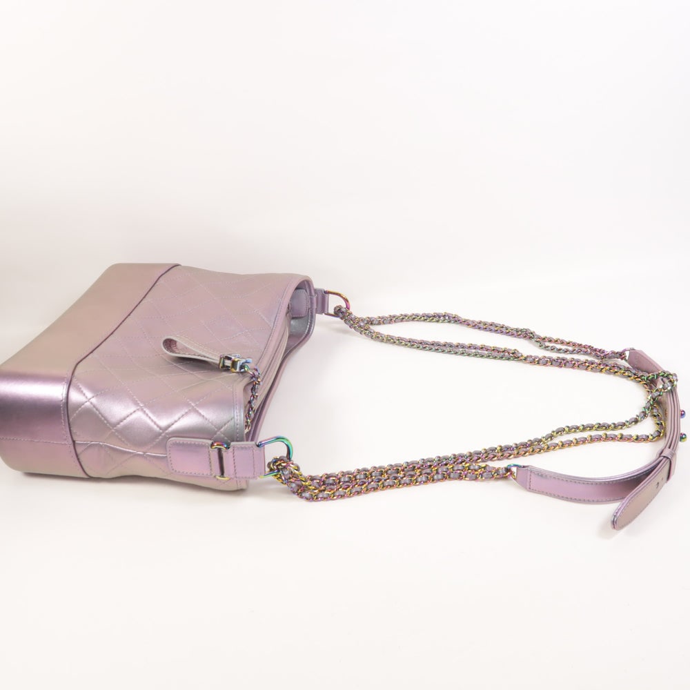 Chanel Gabrielle Medium Chain - 9