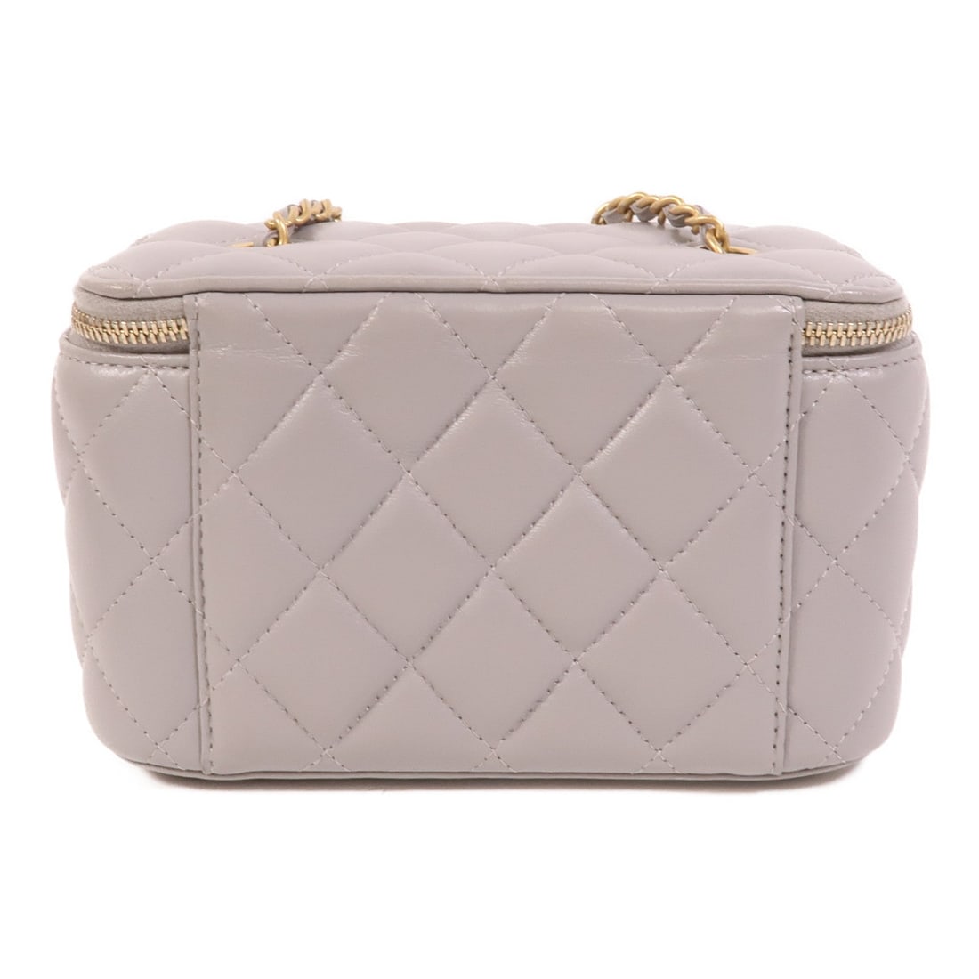Chanel Vanity Case Gold Ball - 2