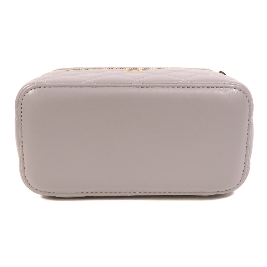 Chanel Vanity Case Gold Ball - 4
