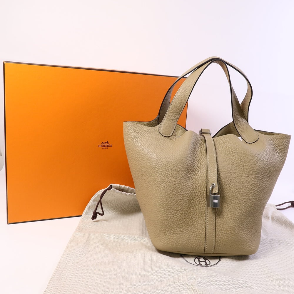 Hermes Picotin MM Trench - 10