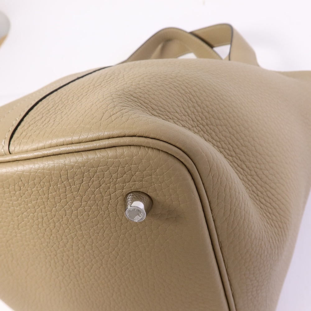 Hermes Picotin MM Trench - 13