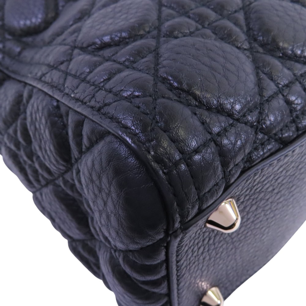 Dior Lady Dior Large Black - 11