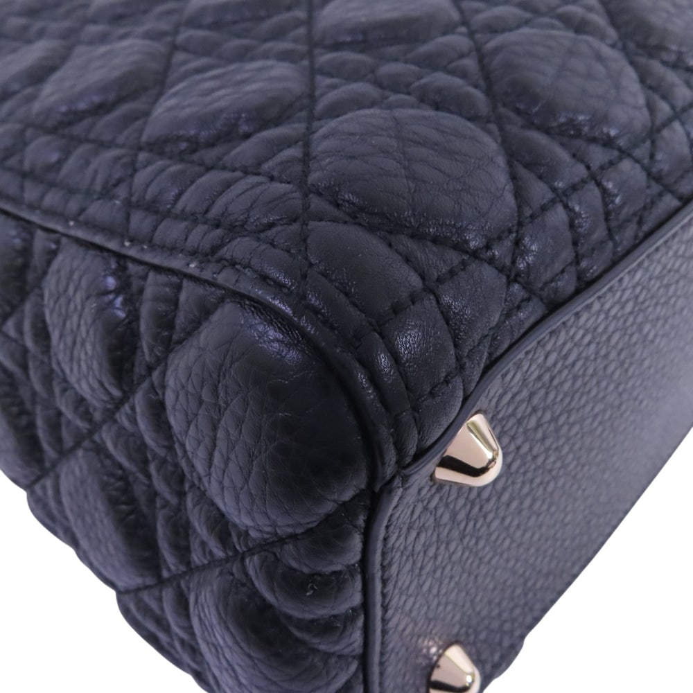 Dior Lady Dior Large Black - 13