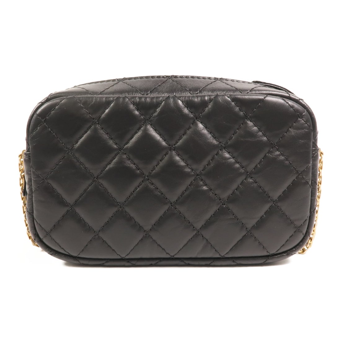 Chanel 2.55 Camera Bag Black - 2