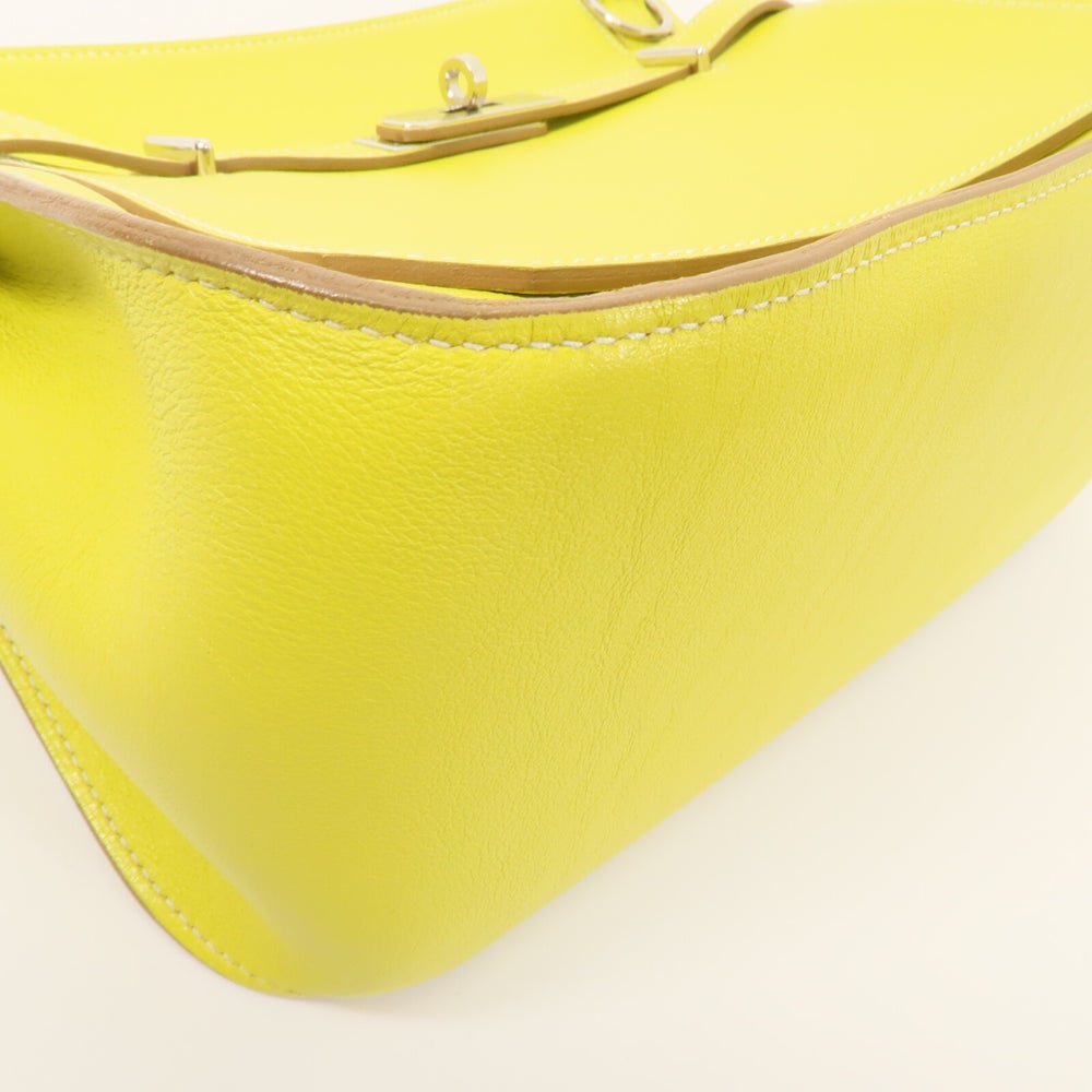 Hermes Jypsiere 28 Lime - 11