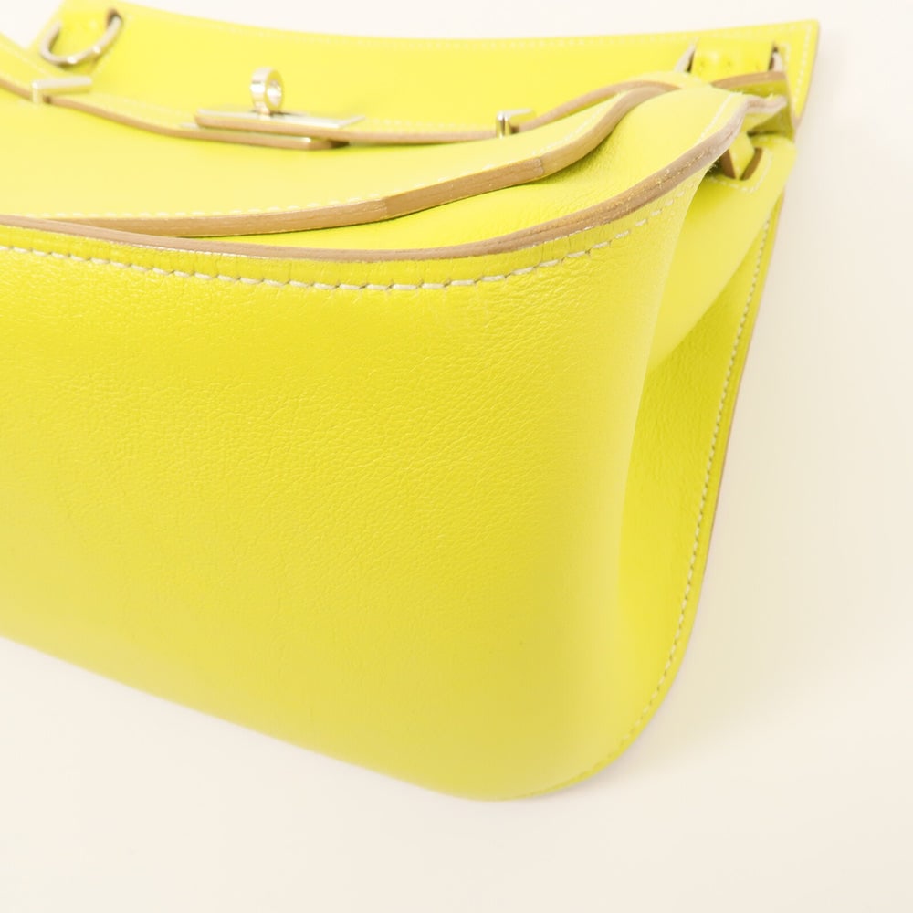Hermes Jypsiere 28 Lime - 12