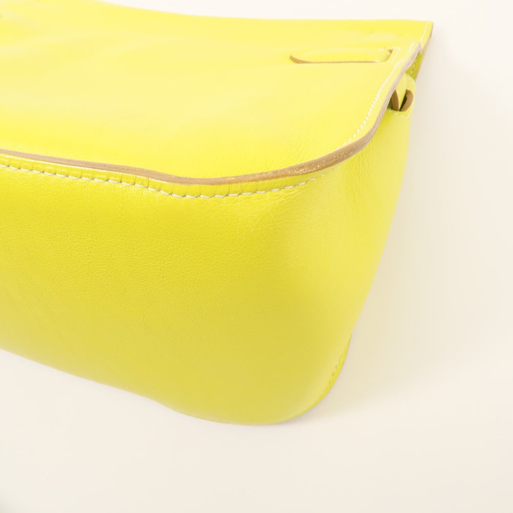 Hermes Jypsiere 28 Lime - 13
