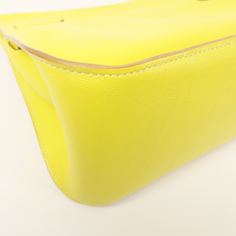 Hermes Jypsiere 28 Lime - 14