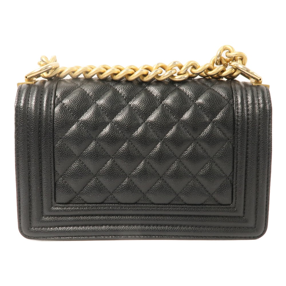 Chanel Boy 20 Black - 2