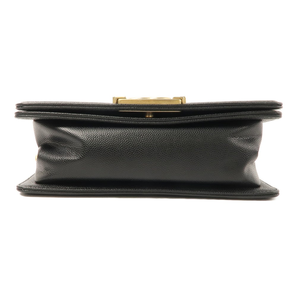 Chanel Boy 20 Black - 4