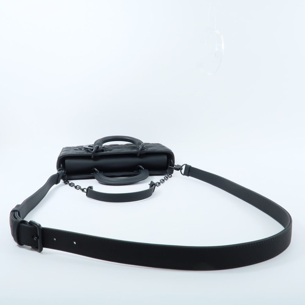 Dior Lady D-Joy Medium Black - 10