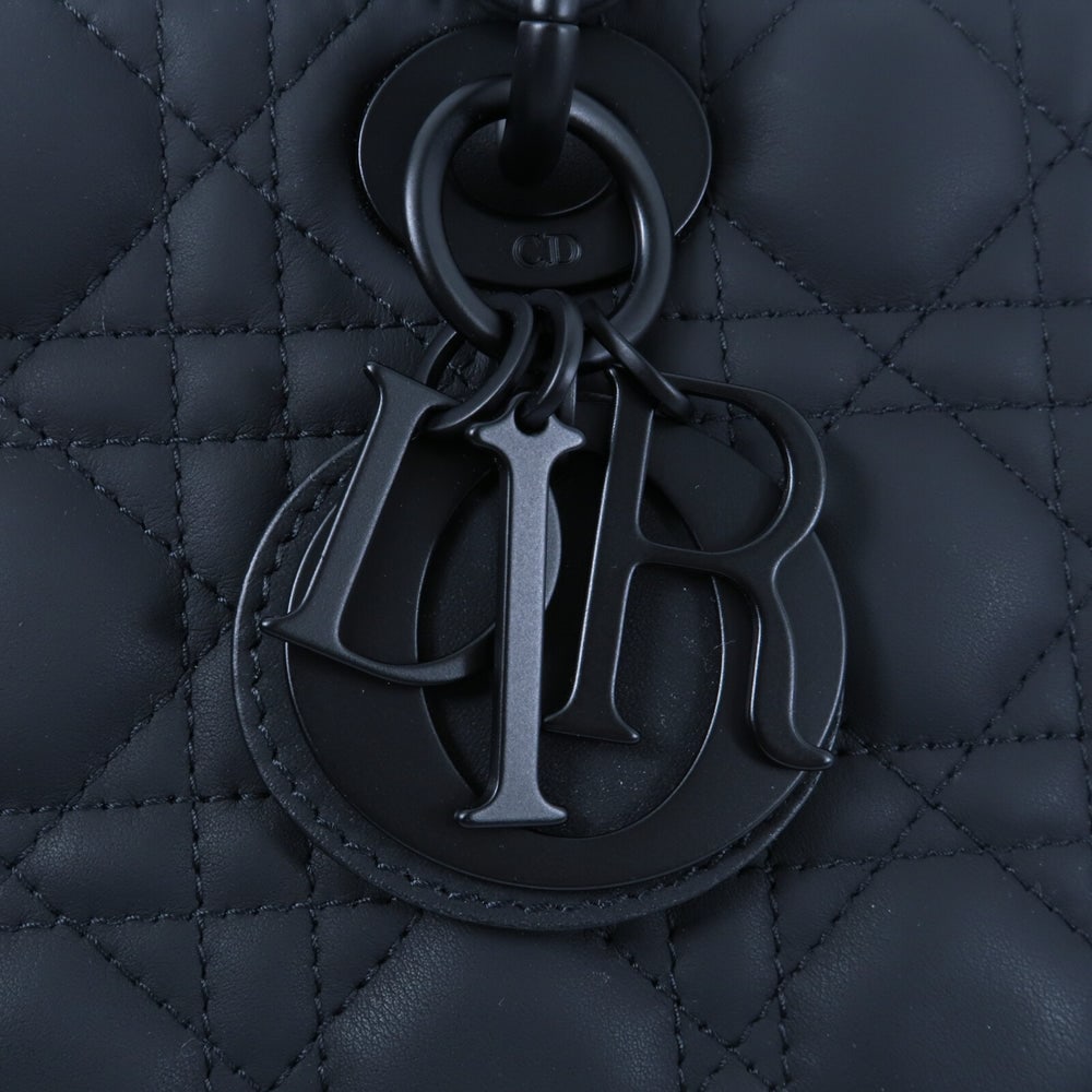 Dior Lady D-Joy Medium Black - 11