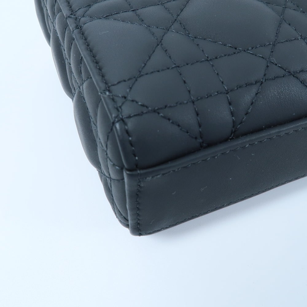 Dior Lady D-Joy Medium Black - 14