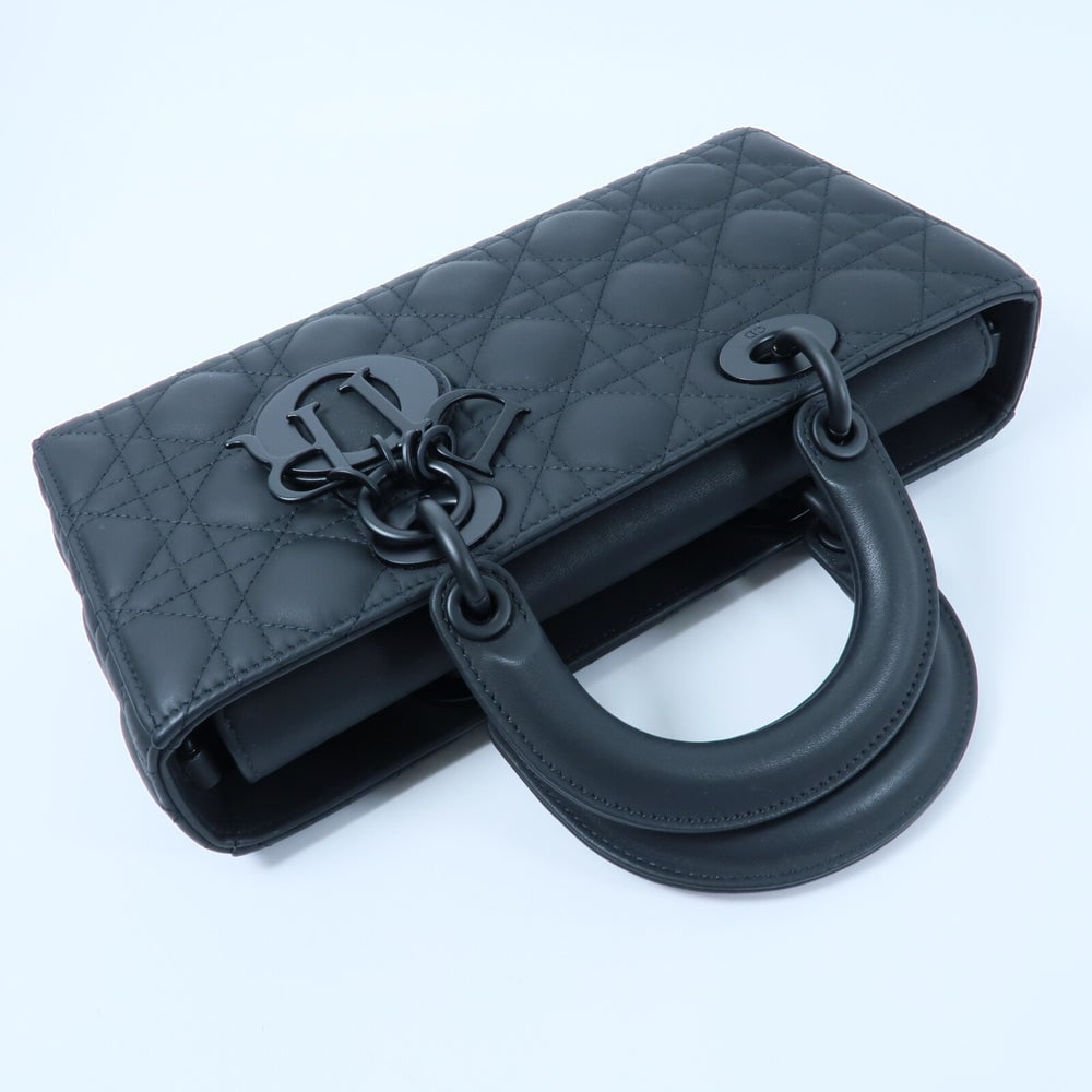 Dior Lady D-Joy Medium Black - 9