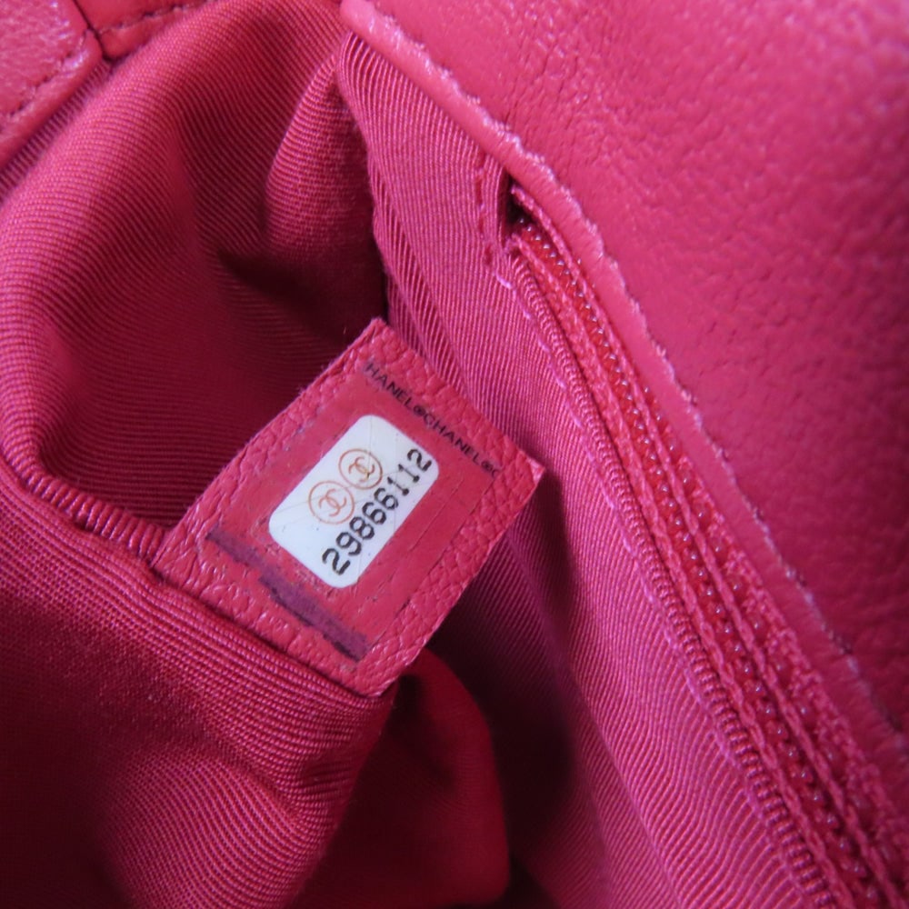 Chanel C19 Chain Bag Pink - 7
