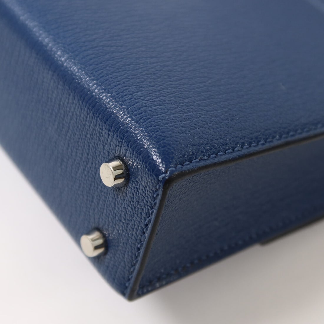 Hermes Verrou Mini Bleu Agate - 14
