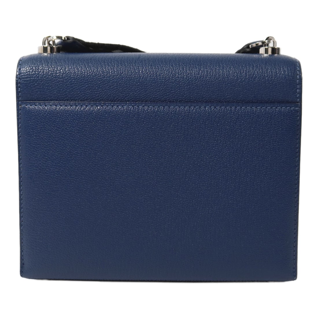 Hermes Verrou Mini Bleu Agate - 2